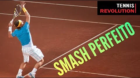 Como é executado o smash?