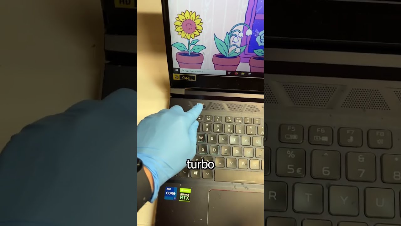 This Is The Most Clogged Gaming Laptop I Ve Ever Seen Acer Predator Pc Shorts Technology