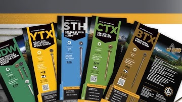 Big Timber Fasteners