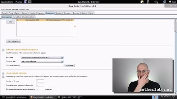 Learn Burp Suite, the Nr. 1 Web Hacking Tool |  The Tool |   Sequencer and Scanner Modules