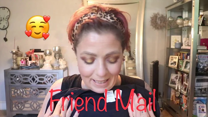 Friend Mail from Erica Mullins