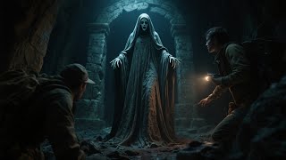 【FULL MOVIE】深夜惊醒！无脸女鬼深夜床边徘徊，画面让人窒息！