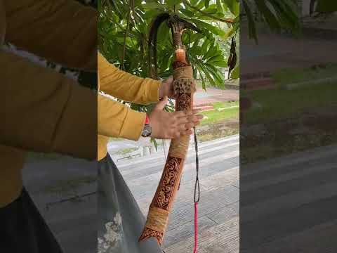 Mandau Jimpul Dayak Iban Pengiriman Ke Sampit Bosss