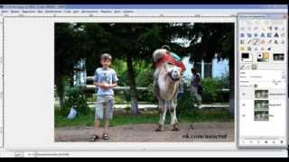 Обработка фотографий Уроки gimp Как можно улучшить свои фотографии в Гимп Лайфхак Смотреть онлайн HD Обработка фотографий Уроки gimp Как можно улучшить свои фотографии в Гимп Лайфхак Смотреть онлайн HD