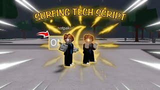 Download Lagu *OVERPOWERED* SURFING TECH SCRIPT | TSB | THE STRONGEST BATTLEGROUNDS  MP3