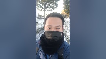 Đi Làm Giữa Tuyết Rơi Ở Nhật Bản | Trải Nghiệm Mùa Đông Cực Đặc Biệt!