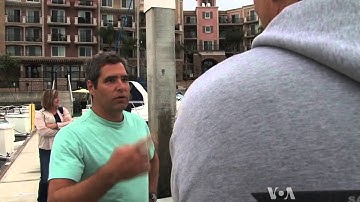 Scientists Work to Save Disappearing Kelp Forests