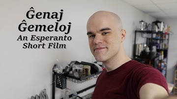 Ĝenaj Ĝemeloj – Ekzempla Filmo por la Usona Bona Film-Festivalo