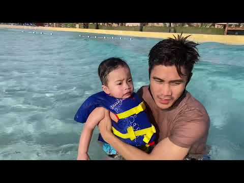 Abu Dhabi trip – Day 1 W Abu Dhabi and Yas WaterWorld