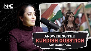 'Greater Kurdistan': The history of Kurdish independence | Dr Zeynep Kaya | The Big Picture EP10 |