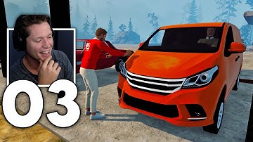Hiring New Employees at my Terrible Gas Station - Pumping Simulator 2 - Part 3