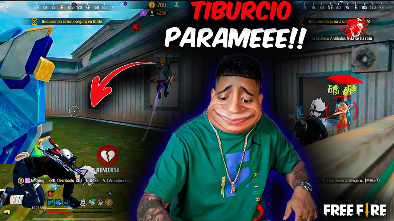 💫TIBURCIO ES UNA MRDA GENTE🤣|Mrstiven Momentos Divertidos|🔥