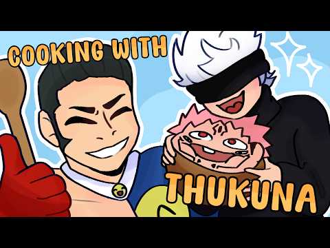 Thukuna's Cooking Show Part 2!