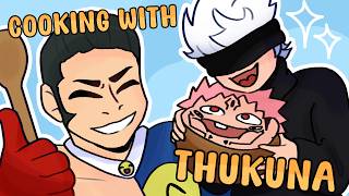 Thukuna's Cooking Show Part 2!