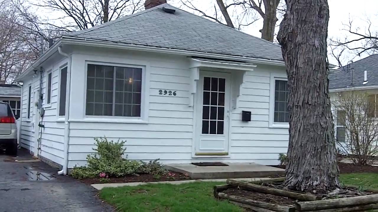 Real Estate, Toledo, OH 2926 Chipplegate YouTube