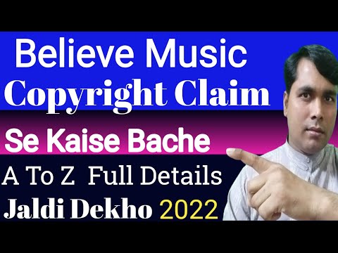 Believe Music Copyright