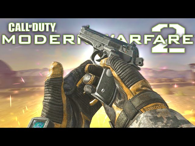 Of Their Own Accord - Modern Warfare 2 Remastered  Call of Duty: Modern  Warfare 2 is a 2009 first-person shooter game developed by Infinity Ward  and published by Activision. It is