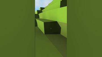 Non Euclidean Minecraft
