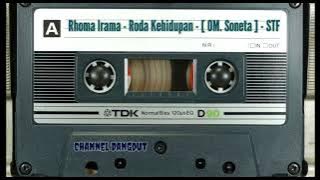 Rhoma Irama - Roda Kehidupan - [ OM. Soneta ] - STF