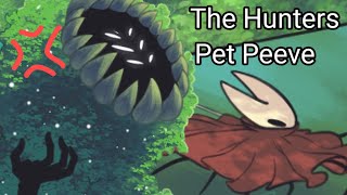 The Hunters pet peeve