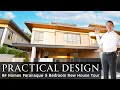 House Tour P90 ·&quot;This House has SMART Space Planning!&quot; · BF Homes Paranaque 5BR House &amp; Lot for Sale