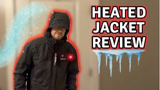 Venustas Brand Heated Jacket Review - Is It Worth It?