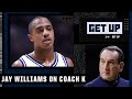 Ex-Blue Devil Jay Williams on what Coach K's last game in North Carolina means | Get Up