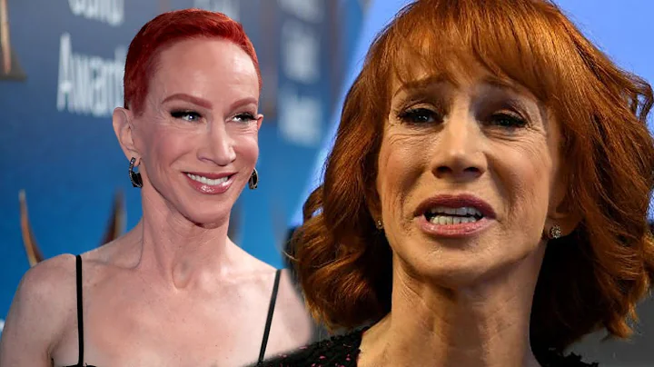 The Life and Tragic Ending of Kathy Griffin