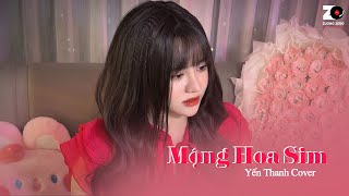 Mộng Hoa Sim -  Yến Thanh Cover | Thiên Tú - Chuyện Hoa Sim Bên Lưng Đồi