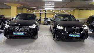 :    BMW X3  Mercedes-Benz GLC ?