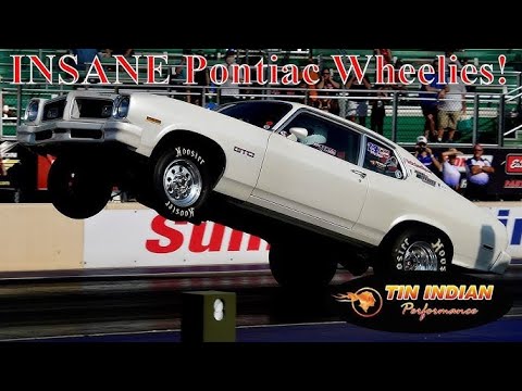 Ames Performance Pontiac