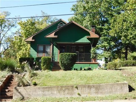 1118 N SPRING Street, Independence, MO home video tour
