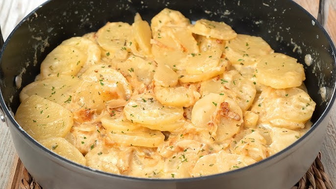 ¿Cómo hacer que las patatas mayordomo sean un plato estrella?