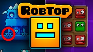 79 Facts About Robtop!   (Owner of Geometry Dash)