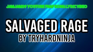 Fnaf Song Lyric Video - Salvaged Rage by TryHardNinja Resimi