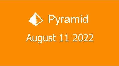 Microsoft Solitaire Collection - Pyramid - August 11 2022