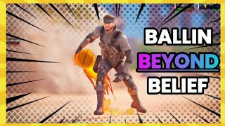 BALLIN BEYOND BELIEF (FORTNITE FUNNY MOMENTS)