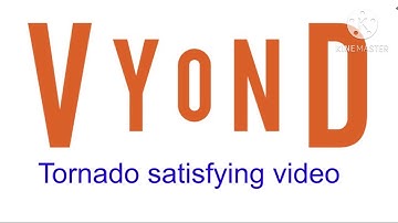 ￼Vyond tornado satisfying video