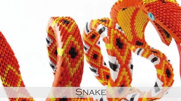 23 3D Origami Pieces That Take Paper Folding to the Next Level