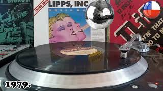 LIPPS, INC:     FUNKYTOWN  1979.