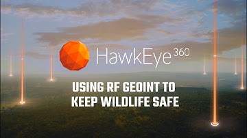 Using Radio Frequency Detection to Protect Endangered Wildlife