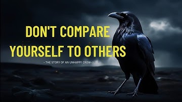 ✨ Secret of Happiness 😇 | Stop Comparing Yourself 🚫 | Life Changing Story 📖