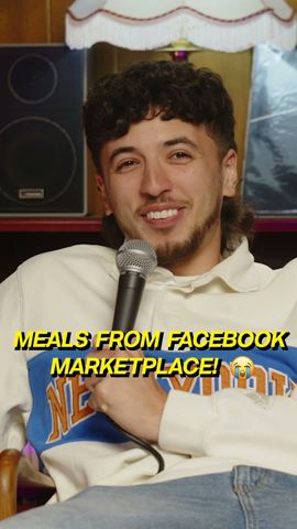 Buying Meals From Facebook Marketplace