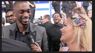 Jay Pharoah With Hilarious Impressions On The Red Carpet Mtv Vmas