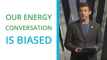 Our Energy Conversation is Biased | Alex Epstein