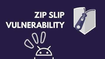 Exploiting Zip Slip vulnerability in mobile applications
