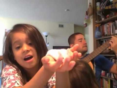 Improv: Bella The Mouse Song by Jorge Eliana and Alexa Narvaez (Original)