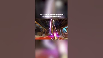 New sky Piercer heirloom | #apexlegends #shorts