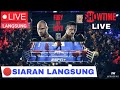 🔴 LIVE BOXING TYSON FURY VS OLEKSANDR USYK | Tinju Dunia Hari Ini | Boxing Live Today