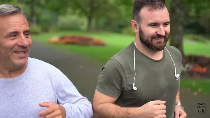 Mayo Clinic Minute: Aging and the benefits of exercising